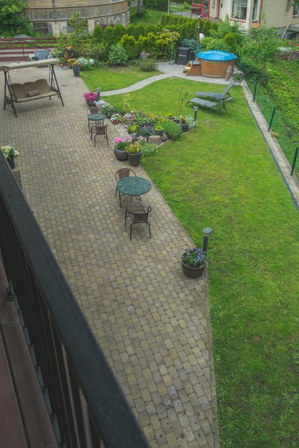 Senasis Nemunas Druskininkai Exterior photo