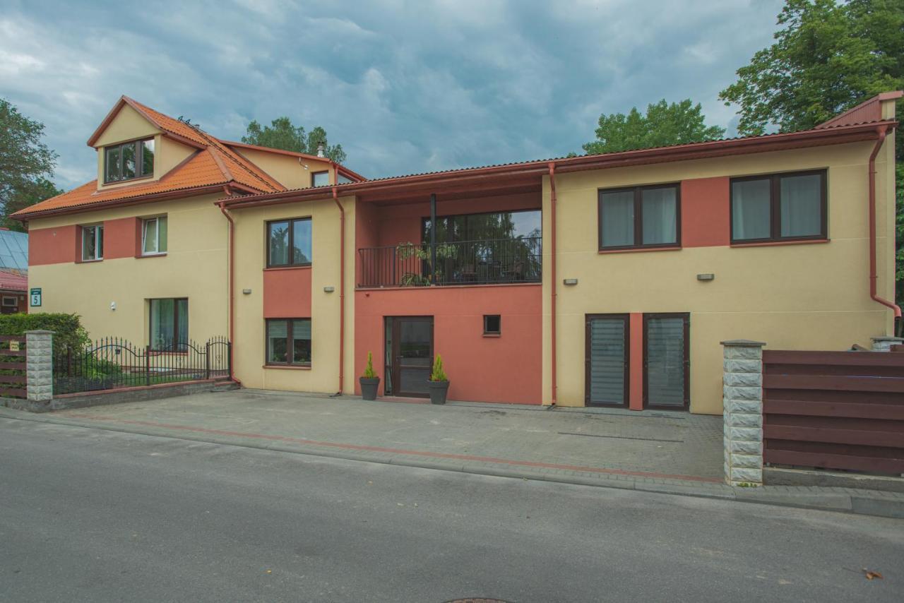 Senasis Nemunas Druskininkai Exterior photo