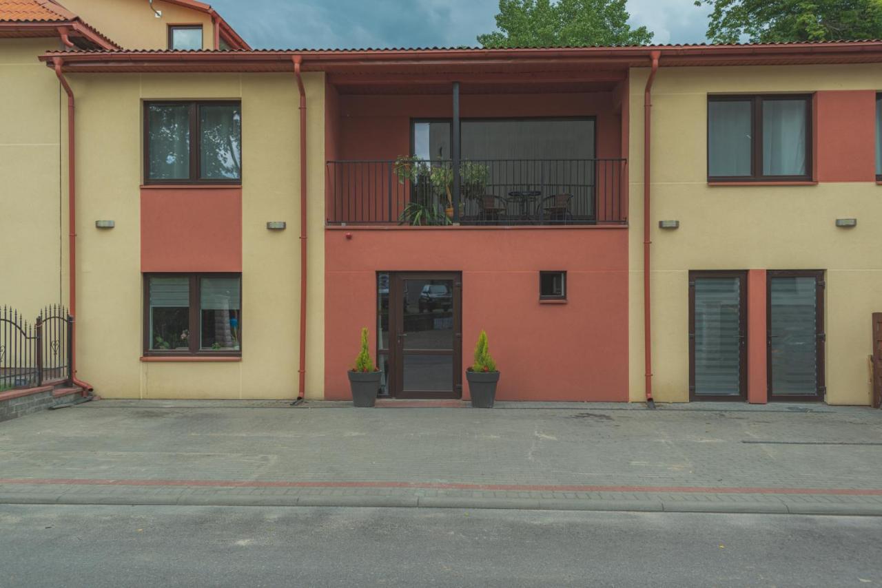 Senasis Nemunas Druskininkai Exterior photo