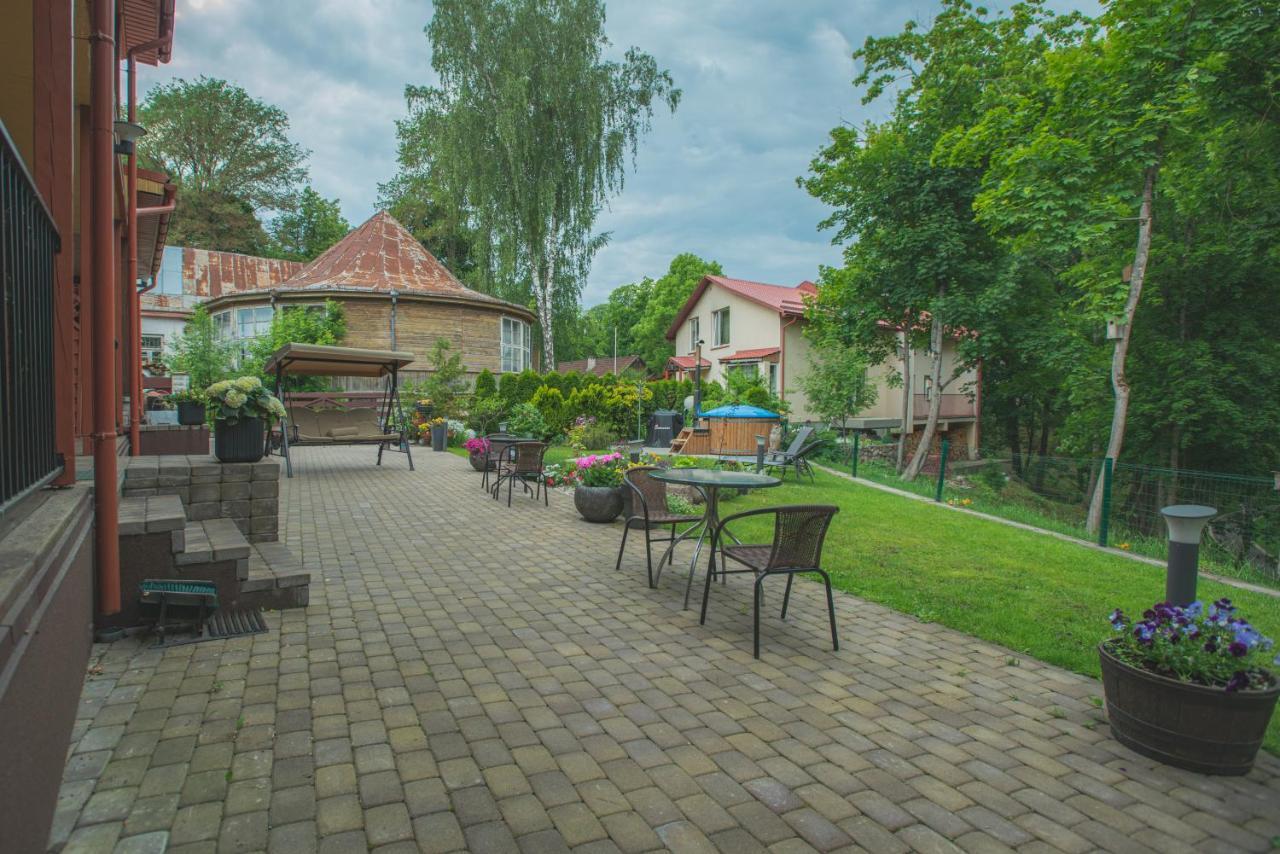 Senasis Nemunas Druskininkai Exterior photo