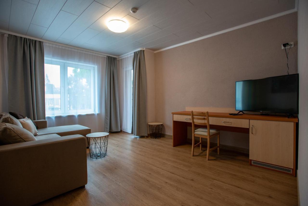 Senasis Nemunas Druskininkai Exterior photo